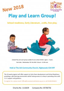 Play and Learn Group2